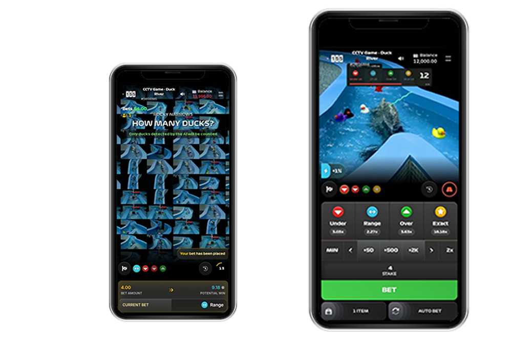 Play in Duck River App
