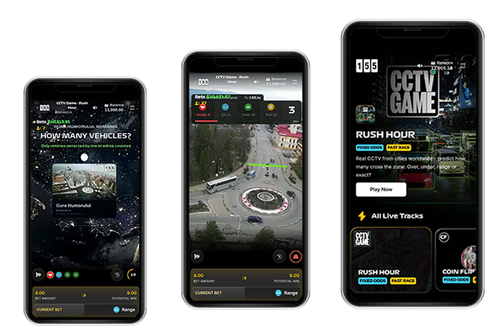 Rush Hour App