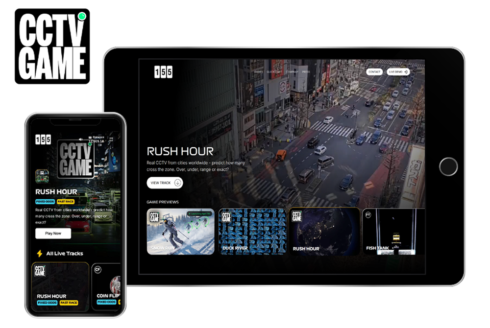 Rush Hour game
