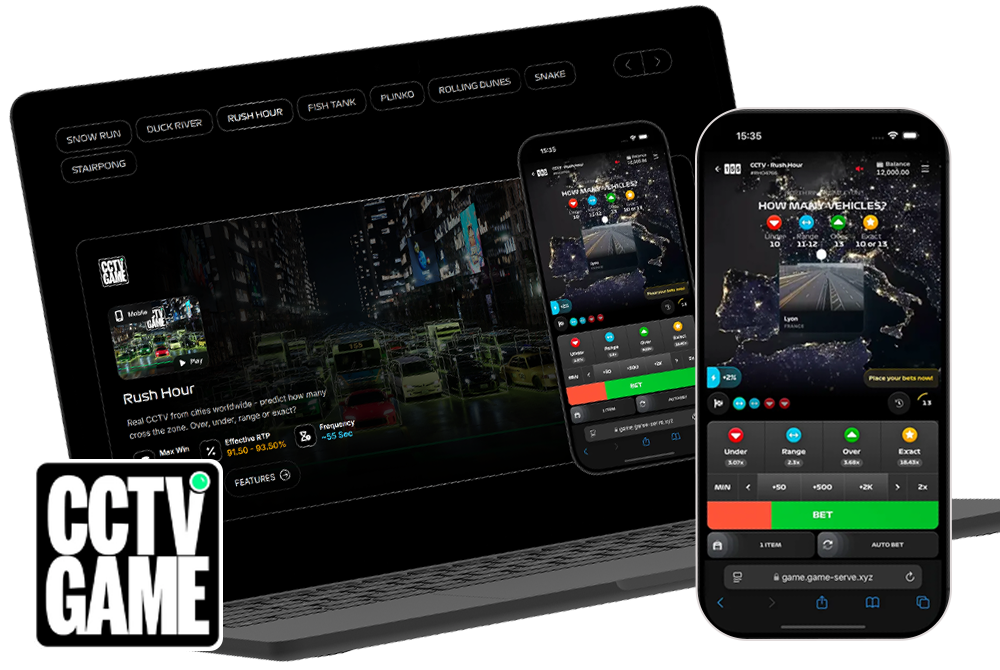 About CCTV Games