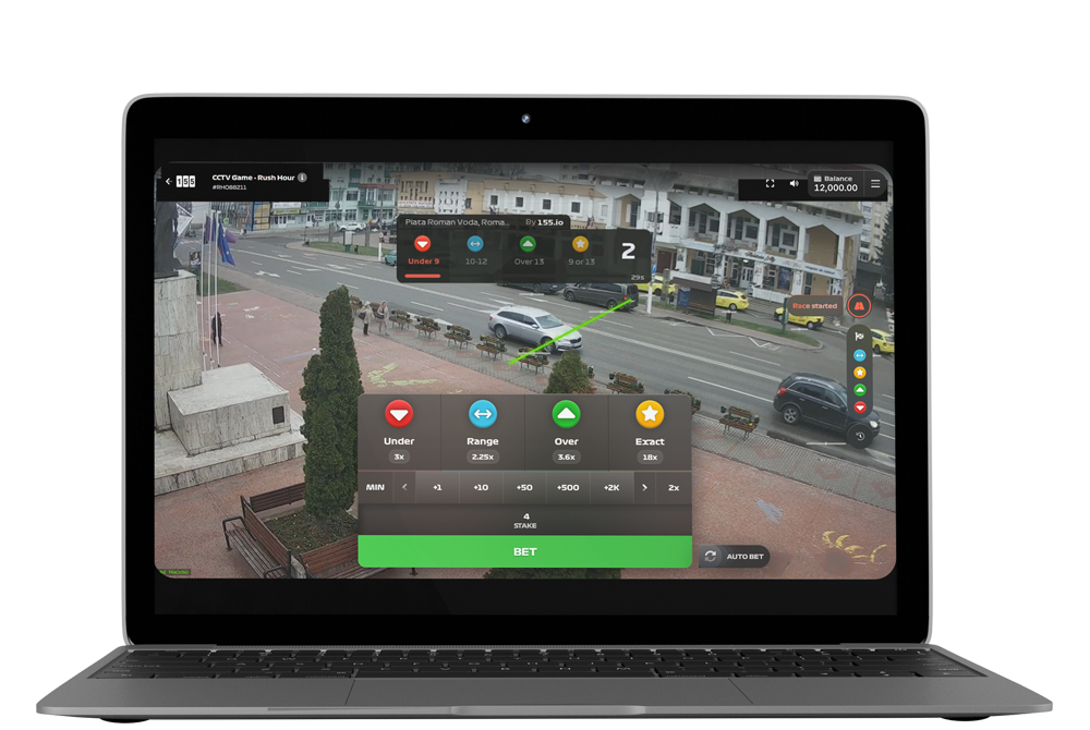 About Rush Hour Game